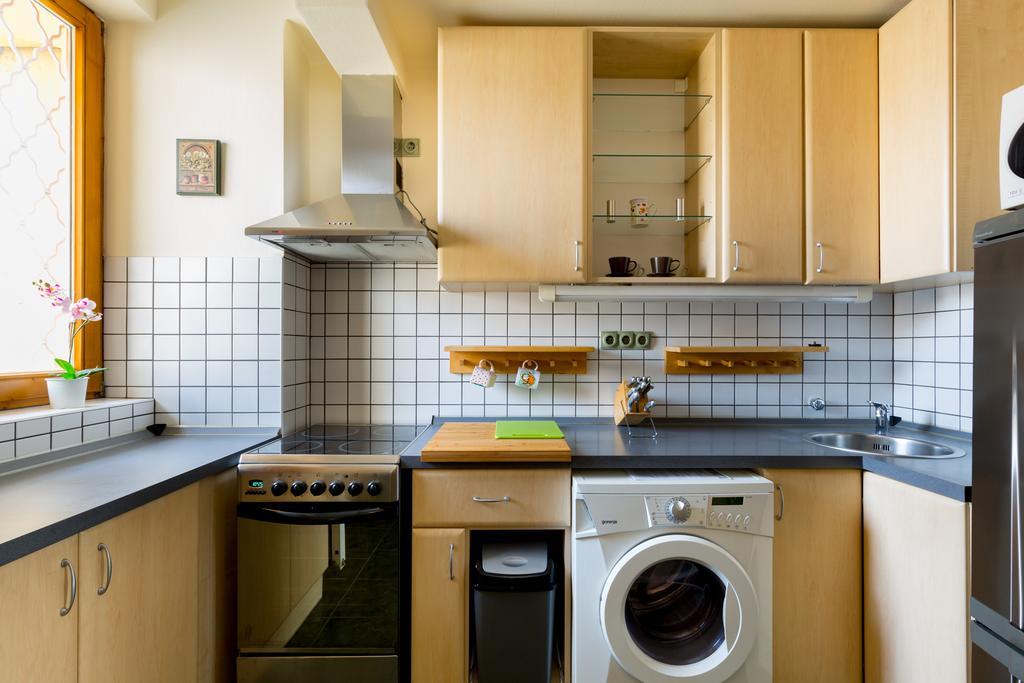 East Station Studios - Baross Home 1 & 2 Budapest Kültér fotó
