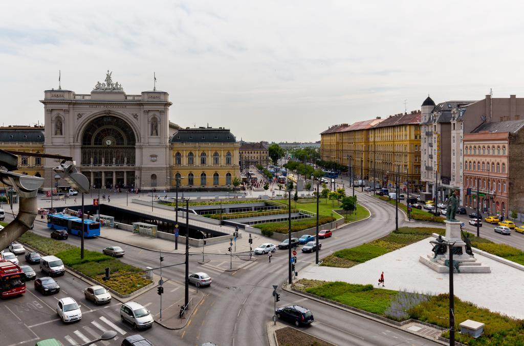 East Station Studios - Baross Home 1 & 2 Budapest Kültér fotó
