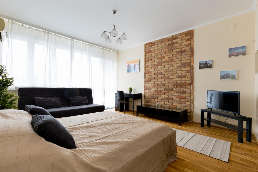 East Station Studios - Baross Home 1 & 2 Budapest Kültér fotó