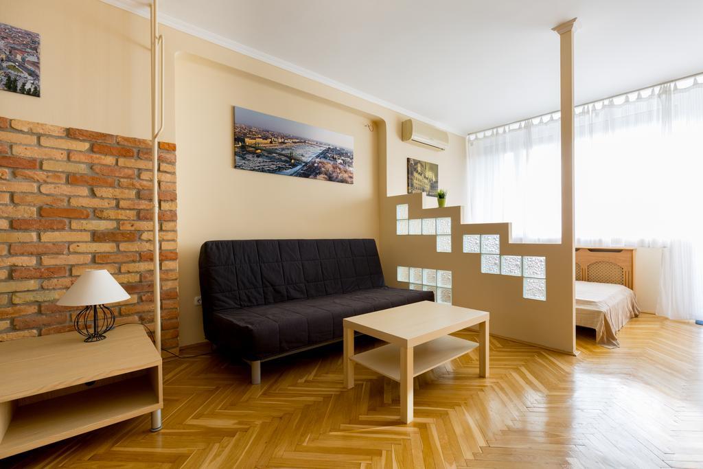 East Station Studios - Baross Home 1 & 2 Budapest Kültér fotó