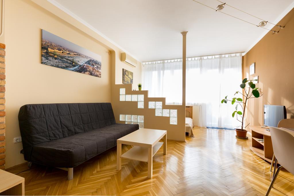 East Station Studios - Baross Home 1 & 2 Budapest Kültér fotó