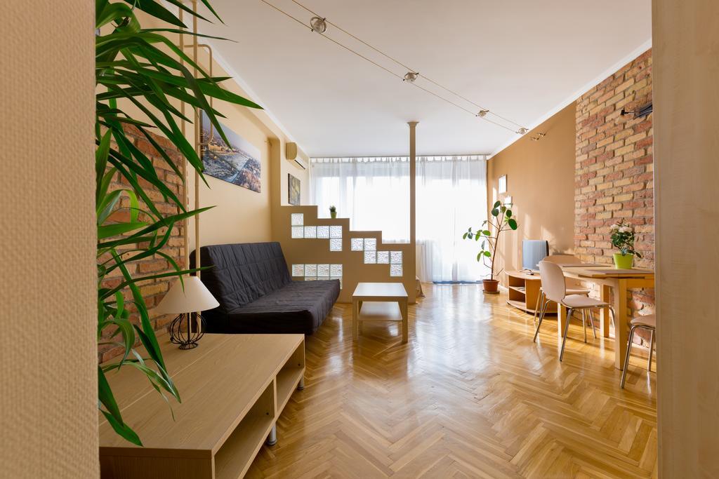 East Station Studios - Baross Home 1 & 2 Budapest Kültér fotó