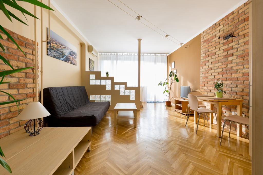 East Station Studios - Baross Home 1 & 2 Budapest Kültér fotó